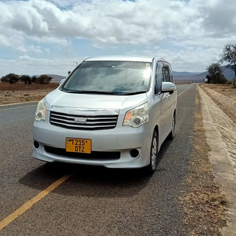 Mo Taxi Tanzania gallery photo 1